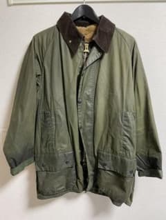Barbour/バブアー/BEAUFORT/ビューフォート/オイルドジャケットのサムネイル