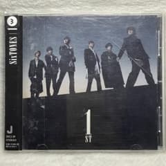 SixTONES / 1STのサムネイル