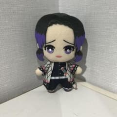 鬼滅の刃 ぬいぐるみ 胡蝶しのぶのサムネイル