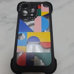 CASETiFY iPhone15 pro maxケース POKETOコラボ - メルカリ