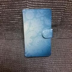 XPERIA Z5 Compact SO-O2H　ペイズリー手帳型ケースのサムネイル