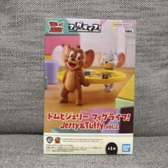 トムとジェリー フィグライフ! Jerry＆Tuffy vol.2の入手方法まとめ