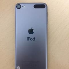 美品iPod touch5世代32ギガスペースグレーのサムネイル