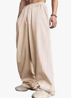 Wide Leg Sweatpantsのサムネイル