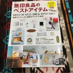無印良品のベストアイテムのサムネイル