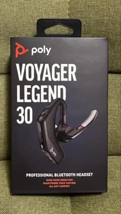 poly Voyager Legend 30 ワイヤレスヘッドセットのサムネイル