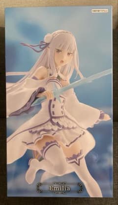 エミリア 「Re:ゼロから始める異世界生活」 furyu GIGO限定のサムネイル
