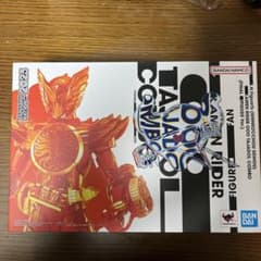 s.h.figuarts 仮面ライダーオーズ タジャドルコンボ最終回Verのサムネイル