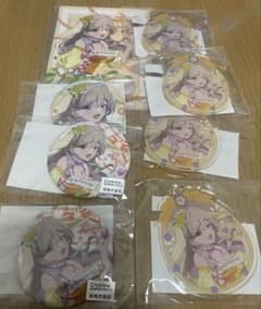 わたなれ　くじコレ　瀬名紫陽花のサムネイル