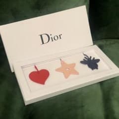 Dior ディオール ノベルティ チャームのサムネイル