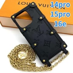 ルイヴィトン モノグラム リトランク iPhone 14 15 PRO 黒 ルイヴィトン モノグラム リトランク iPhone 14 15 PRO 黒 - メルカリ