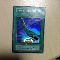 ハーピィの羽根帚 初期ウルトラのサムネイル