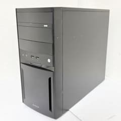 Mouse Computer PCケース 本体 ブラック ④のサムネイル