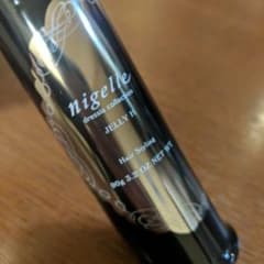 nigelle JELLY H ヘアスタイリングジェル 90gのサムネイル