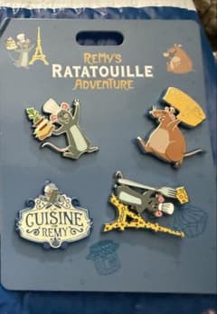 WDW エプコット Open Edition ピンバッジセット - メルカリ