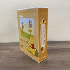E-Wall Winnie the Pooh Album 5-Book Set with Dedicated Box Disney Retro