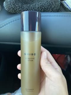 SHIRO ラワンぶき化粧水のサムネイル