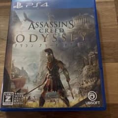 PS4 アサシンクリード オデッセイ デラックスEのサムネイル