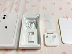 iPhone イヤホン コード等のセットのサムネイル