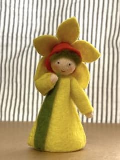 Ambrosiusアンブロシウス・花の妖精 キバナフジ　ルーマニアのサムネイル