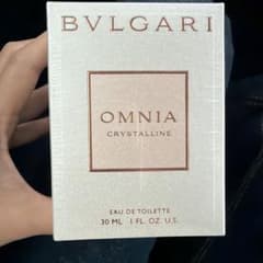 T*様 BVLGARI OMNIA CRYSTALLINE 30mlのサムネイル