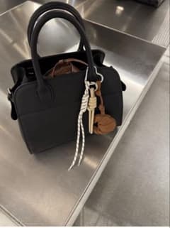 gypsohila ジプソフィア ベルトボストンバッグ ミニ - メルカリ