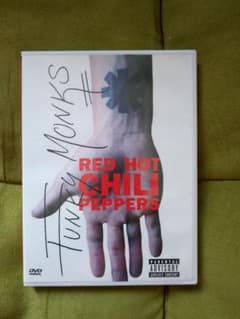 Red Hot Chili Peppers FUNKY MONKSのサムネイル