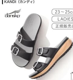 dansko KANDI コンフォートサンダルのサムネイル