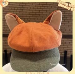 かむ様2点　ベレー帽　ジュディ　ニック 71o5tkIX+eL._AC_UF350,