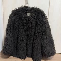ZARA × Disney Harry Lambert ファージャケットのサムネイル