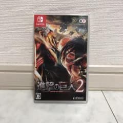 進撃の巨人2のサムネイル