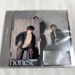 リリイベ限定 トレカ 鈴木曉 honest CD+DVDのサムネイル