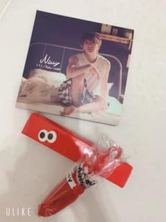 Nissy トリコCD、DVDグッズ付きのサムネイル