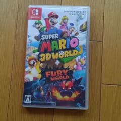 スーパーマリオ 3Dワールド ＋ フューリーワールドのサムネイル