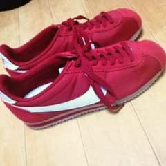 ナイキ NIKE ナイロンコルテッツ とろろ様専用のサムネイル