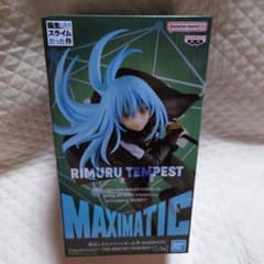 전슬라 MAXIMATIC 피규어 리물 템페스트