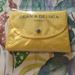 DEAN & DELUCA HAWAII 2026限定　折りたたみエコバッグのサムネイル