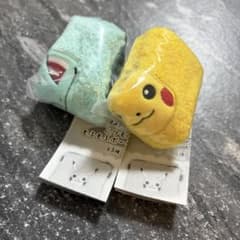 포켓몬 모후모후 포셰트 피카츄 후시기다네