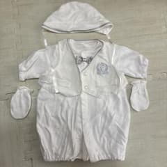 セレモニードレス 3点セット 50-60cmのサムネイル