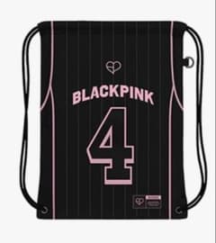 BLACKPINK UNIFORM STRING BACKPACK ナップサック BLACKPINK UNIFORM STRING BACKPACK ナップサック - メルカリ