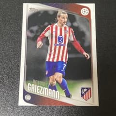 Topps UEFA 앙투안 그리즈맨 ②