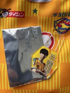 ★ベガルタ仙台★カラビナキーホルダー★鎌田大夢/匿名・土日配送OK/のサムネイル