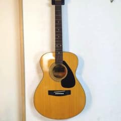 YAMAHA FG-120F アコースティックギター 超美品 - メルカリ