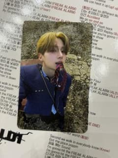 ALD1 サンウォン サノク トレカ 韓国 ald1 サノク 2週目 サンウォン トレカの通販 by apple｜ラクマ