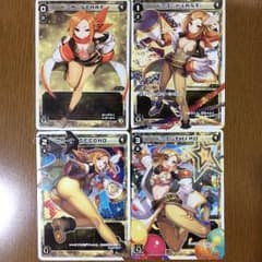 【ウィクロス】ドーナ まとめ売りのサムネイル