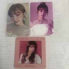 IZ*ONE イェナ セットのサムネイル
