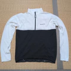 mont-bell ハーフジップシャツ Mサイズのサムネイル