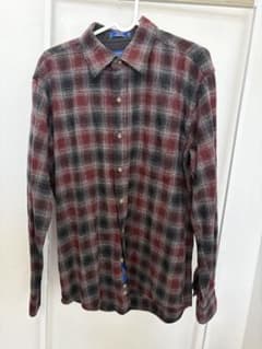 PENDLETON ウールシャツ M 1982 ARCHIVE チェックのサムネイル
