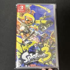 Switch スプラトゥーン3 mina様専用のサムネイル