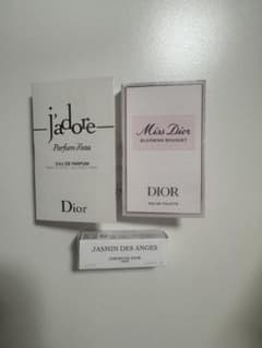 Dior 香水 3点セットのサムネイル